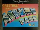 1st pressing promo BRUCE SPRINGSTEEN - GREETINGS FROM ASBURY PARK N.J.very clean