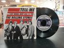 Rolling Stones TELL ME (YOU'RE COMING BACK) 45 LON 9682 PS 1964 7