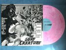 THE SURF CREATURE Pink Marble Wax ROMULAN Comp OOP 1960s Renegaids/Spacemen++ NM