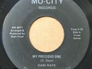 sweet soul 45 DANI RAYE My Precious One   Mo-City