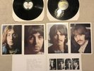 The Beatles The White Album Vinyl UK Apple Stereo Pressing YEX