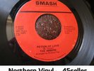 ? AMBERS 'Potion Of Love + Another Love' RARE 2 side northern soul 45