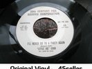 ? Little Joe Cook promo 'I'll Never Go To A Party Again' NM- Cover northern soul