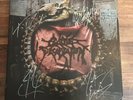 Cattle Decapitation Vinyl Box Set Decade Of Decapitation Signed RSD