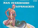 BLONDIE 'MAN OVERBOARD' THAI EP