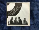The Scene Hey Girl 7 ins vinyl single Rare MOD