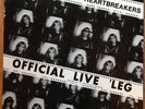 Tom Petty And the Heartbreakers: Official Live 'Leg LP Signed by All 5 Members