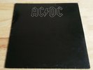 Back in Black by AC/DC Vinyl Album LP EX