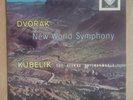 DVORAK  NEW WORLD SYMPHONY   KUBELIK   W/B  DECCA STEREO   SXL 2005