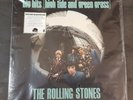 The Rolling Stones - Big Hits (High Tide & Green Grass) Green Vinyl RSD 2019