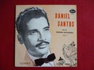 DANIEL SANTOS LP CON LA SONORA MATANCERA VOL 1 COMO NUEVO