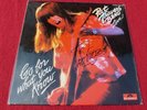 ORIGINAL SIGNIERT*  Pat Travers Band ?– Live   Go For What You Know (1979) *RAR
