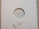 Howard Jones Transform Autographed White Label Test Pressing Vinyl Unplayed 5/20