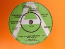 CHRIS CLARK - I WANT TO GO BACK THERE AGAIN,TAMLA MOTOWN TMG 638 GREEN DEMO , EX