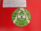 THE MARVELETTES- MY BABY MUST BE A MAGICIAN,TAMLA MOTOWN TMG 639 GREEN DEMO  EX