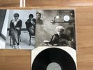 JAPAN - Tin Drum RARE UK ORIG LP + POSTER 1981. David Sylvian