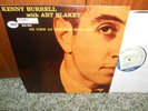 Kenny Burrell, Art Blakey - On View At The Five Spot Cafe BLUE NOTE Jazz LP
