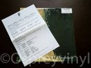 Slowdive ?– Morningrise Mint Plug Copy with promo insert + Inner sleeve Creation