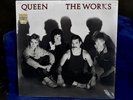 QUEEN VERY RARE SEALED LP THE WORKS 1984 USA 1st PRESS OUT OF PRINT NOT 180g