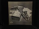 Charlie Parker-Memorial Volume 2-Savoy 12009-DG RVG SUPERB