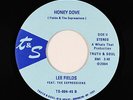 Deep Soul Funk 45 - Lee Fields - Honey Dove - Truth & Soul - VG+ OG press (2004)