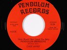 Crossover Soul 45 - Case Band - Never Should Have Loved You - Pendulum VG++ mp3