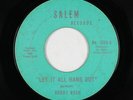 Funk/Northern Soul 45 - Bobby Rush - Let It All Hang Out - Salem - mp3