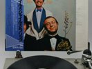 GILES, GILES AND Fripp-The Cheerfull Insanity Of JAPAN Press w/OBI King Crimson