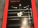 GREEN DAY - LISTEN TO ME WHINE LP - ORANGE WAX  ( NOFX,RANCID, AFI,BAD RELIGION)