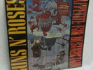 GUNS N' ROSES Appetite for Destruction LP GEFFEN Orig US.'87 BANNED Cover SEALED