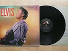 LP Elvis Presley - Elvis - USA RCA LPM 1382 10s/ 12s