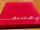 MAGNIFIQUE COFFRET VELOURS EDITH PIAF INTEGRALE 1946-63 14 VINYLES EXCELLENT ETA