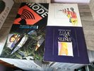 Depeche Mode Selection Of 15 × 7