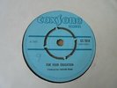 Soul Agents - For Your Education 1967 UK 45 COXSONE SKA/ROCKSTEADY