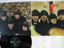 BEATLES FOR SALE ODEON OP-8442 Japan Red Vinyl VINYL LP