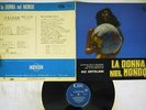 RIZ ORTOLANI LA DONNA NEL MONDO CAM MH-16 UK VINYL 12