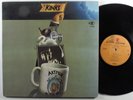KINKS Arthur Or The Decline And Fall Of The... REPRISE LP VG++/VG+ gatefold