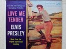 EP -  ELVIS PRESLEY - ' LOVE ME TENDER ' - Orig US 1956  EPA-4006  EXC