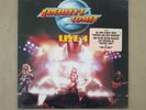 FREHLEY'S COMET - Live +1 - ORIGINAL UNOPENED VINYL