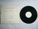 VISAGE Visage 12” US mini LP test pressing includes We Move (Dance Mix)