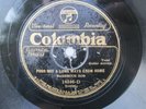 78 RPM -- Barbecue Bob, 1913 Columbia 