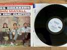 JOHN MAYALL WITH ERIC CLAPTON, BLUES BREAKERS, MFSL RECORDS,1-183, LIMITED, MINT