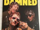 Damned Damned Damned The Damned RARE Numbered LP Punk Sex Pistols Ramones Clash