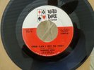 Soul 45 Sharon Soul How Can I Get To You Don't Say Goodbye Love Wid Duece-1001