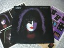 KISS Paul Stanley Solo LP Casablanca  NBLP 7123 w/order Form