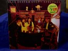 BLUE OYSTER CULT VERY RARE SEALED LP SPECTRES 1977 USA 1stPRESS NO CUTOUTS OOP