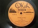 USED 78 RPM Record Polish Okeh Truetone # 11279 Polka Sajewskiego  Chicago