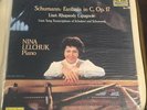 SEALED Nina Lelchuk Schumann Fantasia in C TELARC Digital DG-10075 Piano MINT M