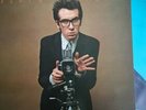 Elvis Costello vinyl LP  This Year's Model -1978 collectors edition signed photo