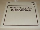 AUDIOPHILE OPUS 3 - DUODECIMA - MUSIC FOR TWO GUITARS